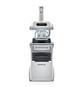 Appareil de radiographie mobile vétérinaire Mindray MobiEye 700 avec bras robotique bionique et fonction de télécommande RF - Product Image 1