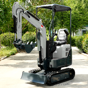 <span class=keywords><strong>Escavatore</strong></span> da 1,2 Tonnellate con Motore Laidong/Kubota in Vendita, Prezzi Competitivi per Mini Escavatori - Product Image 5