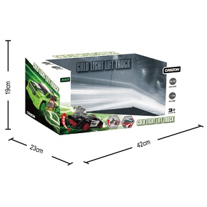 Coche RC <span class=keywords><strong>CRAZON</strong></span> 333-PY24143, Escala 1/14, 2.4GHz, 4WD, Alta Velocidad, Coche de Carreras Eléctrico RTR, Coche RC de Derrape para Niños y Adultos - Product Image 6