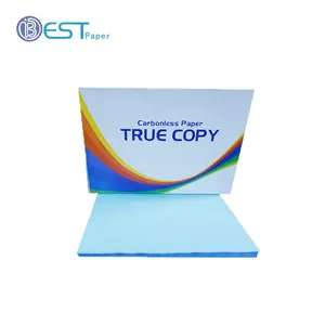 Bán Chạy Nhất Và Giá Thấp Trung Quốc Bán Buôn 1/2/3/4/5/6 Ply Carbonless Giấy In Ấn - Product Image 1