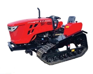 Đa chức năng trang trại vườn 35hp 25HP 50hp 60hp 70hp máy kéo bánh xích 80hp 100HP phục vụ cột máy kéo mương, làm cỏ, cày - Product Image 5