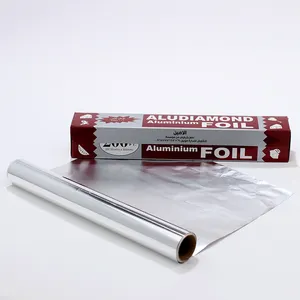 特殊売れ筋箔紙アルミホイルロール新製品超高品質ソフトアルミホイル