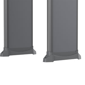 MD-600F פלוס תצוגה lcd תצוגת lcd 18 אזור ביצועים גבוהים וסורק דלת בטיחות גלאי מתכת נייד חכם - Product Image 6