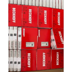 Beckhoff โมดูล EK1914 8 I/O 24 VDC EtherCAT PLC คอนโทรลเลอร์ Pac ผลิตจากเยอรมนี - Product Image 2
