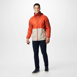 Custom Cheap Windbreaker Jacket Fashion Casual Wind Breaker Jacket Coat Men Spring Autumn Outwear Blank Windbreaker Jacket - Product Image 1