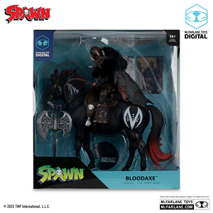 Mcfarlane Medieval <span class=keywords><strong>Blood</strong></span> Reborn Doble Pack para Figura de Acción de Anime de PVC, Nuevo Modelo de Juguete de Plástico, Personajes de Frozen - Product Image 5