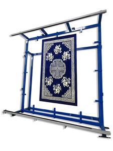 آلة <span class=keywords><strong>tuft</strong></span> الأوتوماتيكية روبوت آلة tfting برأس واحد روبوت للسجاد - Product Image 6