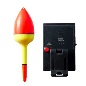 Intelligent Wireless Fish <b>Float</b> Alarm 60g 80g EVA Material Large Belly <b>Float</b> Outdoor <b>Fishing</b> Rock <b>Fishing</b> <b>Float</b> - Product Image 1