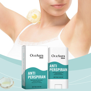 Desodorante en Barra OCEAURA, Fragancia Antitranspirante Refrescante de Larga Duración - Product Image 2