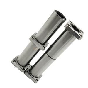 LMK6หน้าแปลนเชิงเส้นลูกปืนบุชแบริ่ง LMK6UU เชิงเส้นแบริ่งสำหรับเครื่อง - Product Image 2