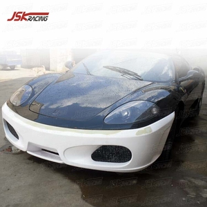 OEM PARAURTI ANTERIORE IN FIBRA di VETRO IN STILE BODY KIT PER LA <span class=keywords><strong>FERRARI</strong></span> 360 - Product Image 4