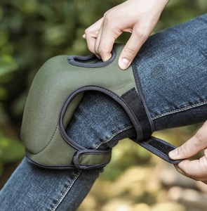 Genouillères adaptées aux travaux domestiques, au nettoyage des sols et des tapis, au jardinage, à l'entretien, aux travaux de construction, genouillères pour protéger les genoux - Product Image 1