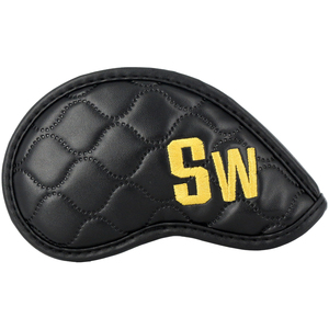 Juego de fundas de lujo para palos de golf, de cuero premium, para hombres - Product Image 4