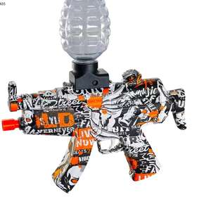 <span class=keywords><strong>MP5</strong></span> Shooter Shantou Chenghai Pistola de juguete Arma Niños Juegos deportivos Pistola eléctrica Bala Pistola de juguete de plástico para niños - Product Image 1