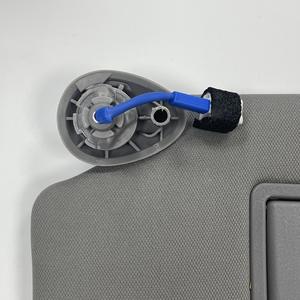 Pare-soleil Honda 83280-TG7-A12ZB gris, côté gauche, fixation au toit pour Pilot 2017-2022 - Product Image 1