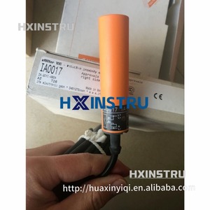 หนึ่งชิ้นสำหรับเซ็นเซอร์สวิตช์แบบเหนี่ยวนำ IFM รุ่นใหม่ IA0017 ในกล่อง H - Product Image 1