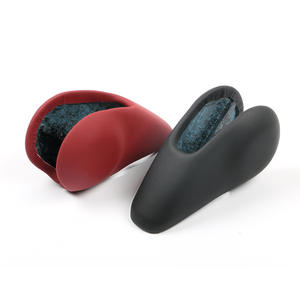 Pomo de Palanca de Cambios para Porsche <span class=keywords><strong>MACAN</strong></span> 718 Boxster Panamera 911 Cayman, Repuesto de Cuero Genuino, Instalación Hecha en China - Product Image 4