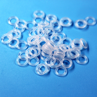 Joint torique en silicone transparent de qualité alimentaire 16,00*3,00 mm – Prix réduit pour l'étanchéité alimentaire