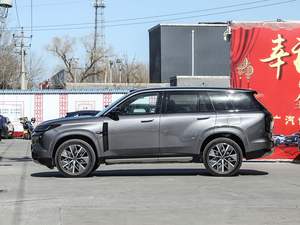 GAC Trumpchi S7 20 25 205km Max Lidar Edition <span class=keywords><strong>Voiture</strong></span> <span class=keywords><strong>hybride</strong></span> d'<span class=keywords><strong>occasion</strong></span> bon marché 205km Gamme électrique pure Sièges en cuir de qualité supérieure - Product Image 4