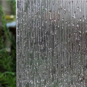 Vinilo Adhesivo Estático Opaco Esmerilado Transparente 3D para Ventanas, Película Adhesiva para Vidrio sin Pegamento, Múltiples Estilos - Product Image 4