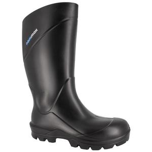 NORA - FP1010FNOR-00500500-48 professionnel polyuréthane botte pour l'industrie NORAMAX-PRO-S5-FRENO noir-EAN 8032690173810 BOOTS - Product Image 1