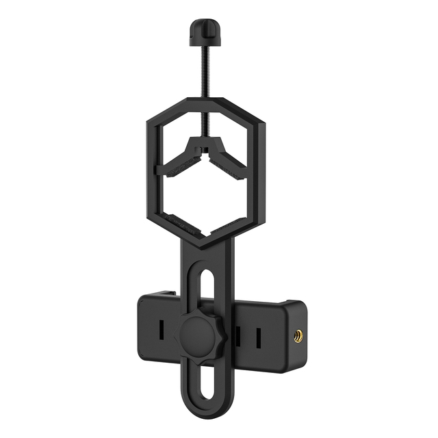 Universal High-quality Mobile Phone Adapter Clip for Astronomical Binoculars and Monocular Telescopes