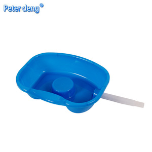 Lavabo para champú Peter Deng de 38 cm, de plástico duradero, para pacientes postrados en cama y cuidado de ancianos - Product Image 3