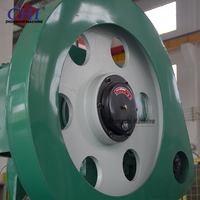 CHI J23 Construction en acier inoxydable de série C d'alimentation de presse automatique à grande vitesse de 63 tonnes pour la fabrication de conduits Nouvelle machine