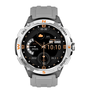 Reloj Inteligente DF QW76 2025 con GPS, Monitor de Actividad Física y Deportiva, Múltiples Modos Deportivos, Nuevo Chip, Bajo Consumo de Energía, Larga Duración en Espera - Product Image 6
