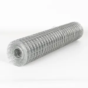 Factory wholesale chicken pens wear resistant Carbon steel galvanized welded wire mesh