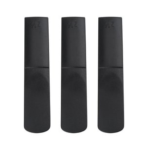Offre Spéciale Musique : Anches en Résine pour <span class=keywords><strong>Saxophone</strong></span> Alto Mi bémol 2.5, Anches Simples et Compactes pour <span class=keywords><strong>Saxophone</strong></span> Ténor - Product Image 4