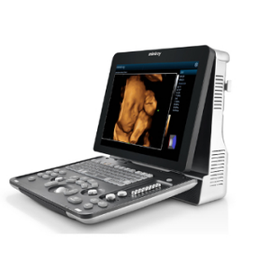 Système d'échographie vétérinaire portable couleur Doppler Mindray Z60 professionnel, image de haute qualité avec 4D et outils intelligents - Product Image 2