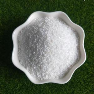 Particelle di <span class=keywords><strong>sabbia</strong></span> artificiale bianca di granito per spiaggia, all'ingrosso, 20-40 mesh, grossa, ecologica - Product Image 6