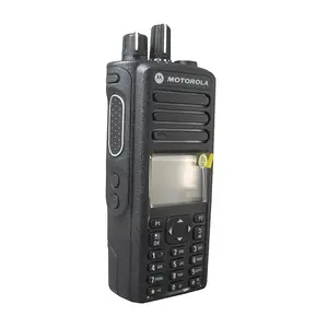 모토로라 DGP8550E /DP4801E/ XIR P8668I 핫 세일 UHF VHF 라디오 DMR GPS 기능이있는 장거리 무전기