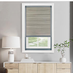 Matériau du cadre en aluminium Stores à rouleau pour fenêtres avec <span class=keywords><strong>moustiquaire</strong></span> pour fenêtre à <span class=keywords><strong>moustiquaire</strong></span> rétractable - Product Image 3