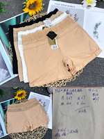 Venta al por mayor Señoras Hip-lifting Bragas Leggings Seamless Smooth Slip Cintura alta Ice Silk Seguridad Pantalones cortos para debajo de los vestidos