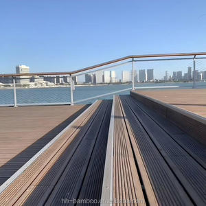 Hiện đại lớn sóng phong cách Strand dệt tre sàn thân thiện với môi trường và chịu mài mòn cho ngoài trời & phòng tập thể dục sử dụng - Product Image 6