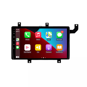 टोयोटा टैकोमा 2015 के लिए उच्च गुणवत्ता 8 + 128 जीबी रेडियो ऑटो, 2021 कार स्टीरियो रेडियो एंड्रॉइड प्लेयर कार्प्ले 4 जी वीडियो - Product Image 1