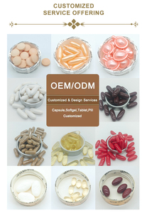 Multi-Marine-Kollagen-Peptid-Pulver Hautergänzung Vollspektrum Mit Vitamin C Hyaluronsäure Unterstützt Hautgesundheit Kapseln - Product Image 4