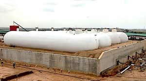 אורך חיי <span class=keywords><strong>lpg</strong></span> כדור טנק | interzone485 אפוקסי מצופה q345r | 1000-3500m ³ | nde nde נבדק - Product Image 3