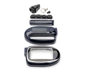 NFLH M7 M9 حقيبة سلسلة مفاتيح بجهاز تحكم عن بعد بدلة cher Khan Magicar 7 Lcd جهاز تحكم عن بعد Magicar 8 9 10 نظام - Product Image 4