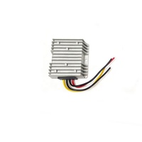 Convertisseur abaisseur DC à DC 24V à 12V Transformateur de module étanche