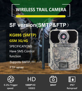 <span class=keywords><strong>Prix</strong></span> compétitifs Caméra de sécurité solaire extérieure Gsm Ltl 30MP 1080P Sms Mms 4G caméra de <span class=keywords><strong>chasse</strong></span> IR <span class=keywords><strong>thermique</strong></span> sans fil - Product Image 4