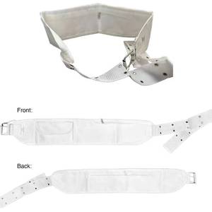 Bolsa de peregrinación de material PU, ligera y portátil, suministros de viaje para musulmanes - Product Image 1