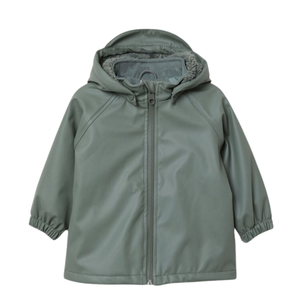 <b>Duck</b> Down Lightweight Girls Jacket for Outdoor Activities Bulk Order Hooded Coat Zipper Closure Customize Pattern - Product Image 3