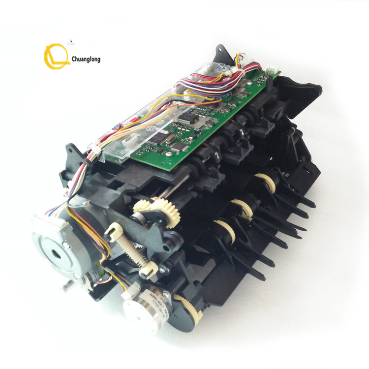 Wincor Nixdorf Cineo C4060 C4040 in-Output Module Collector Unit