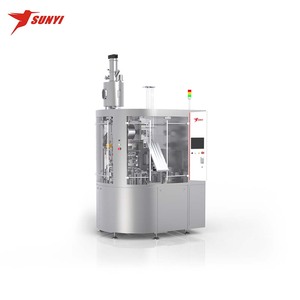 Máquina de sellado de llenado de cápsulas <span class=keywords><strong>Nespresso</strong></span> <span class=keywords><strong>150</strong></span> cápsulas/min - Product Image 4