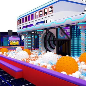 Sân chơi trong nhà tongrui vươn tới các ngôi sao-hướng dẫn trẻ em khám phá bí mật vũ trụ cho các công viên giải trí - Product Image 6