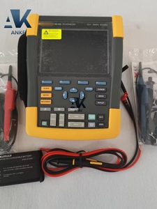 ออสซิลโลสโคปดิจิตอลแบบมือถือรุ่น190-062ของแท้ - Product Image 2