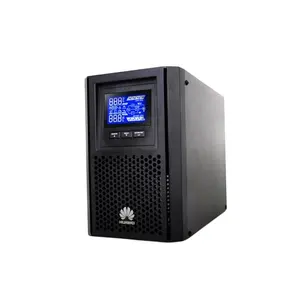 Hua-wei ออนไลน์ UPS 2000 A Series 1KTTL 1000VA/800W UPS พร้อมแบตเตอรี่ภายนอก 1KVA UPS ออนไลน์